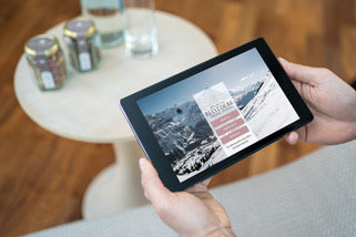 Im Fokus: Die digitale Gästemappe