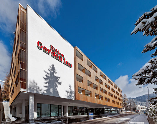 Jeden Tag weltweit ein neues Hotel!