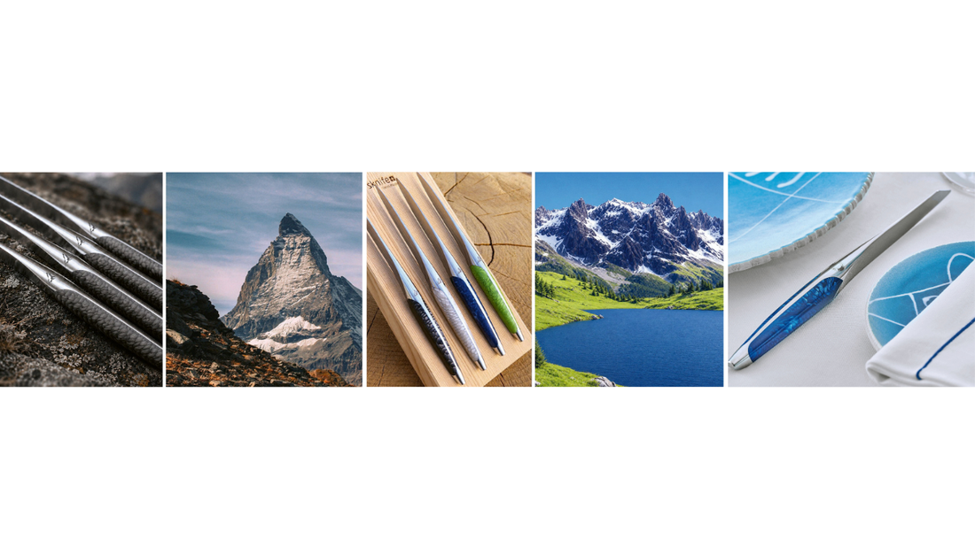 Create Your Style – sknife lanciert zwei Swiss Edition Sets