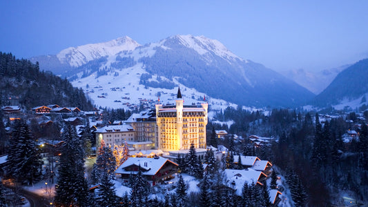 Andrea Scherz (Gstaad Palace) ist jetzt Leading-Präsident