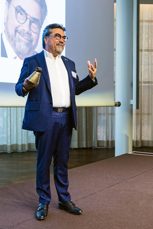 Präsident Roland Gasche über die neue VDH-Vision