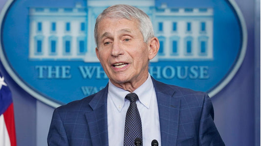 US-Viren-Forscher Anthony Fauci: «Omikron ist nicht schlimmer als Delta-Variante»