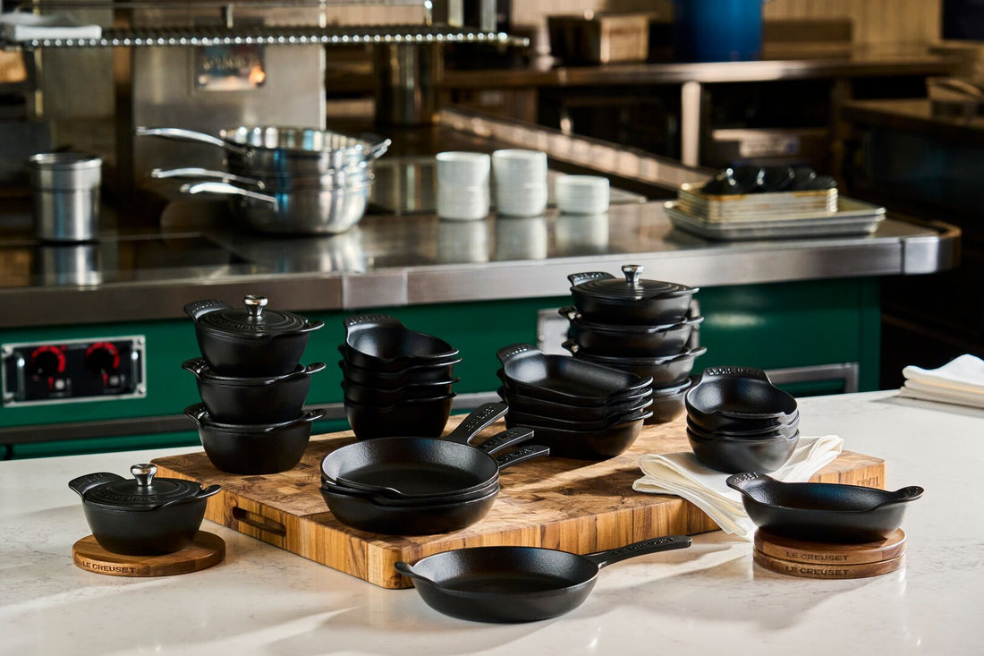 Gourmand Collection von Le Creuset
