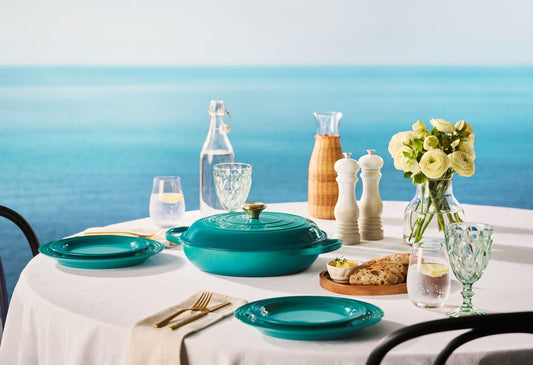 Bleu Riviera: Eine neue Farbe voller mediterraner Leichtigkeit