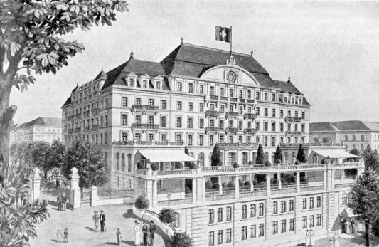 Hotels im Krieg: Schweizer Hoteliers zwischen Hoffnung und Ruin