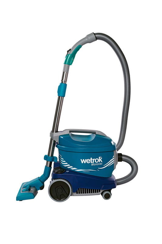 wetrok – ProduktneuheitMonovac: BeFree:  Kabelloser Sauger mit magischem Handgriff