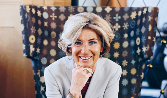 «Ich bin glücklich, wenn es  durch mein Dazutun andern  gut geht»