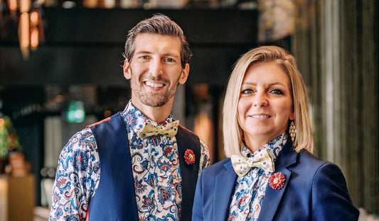 Stilvoll. Individuell. Professionell. – Corporate Fashion neu definiert