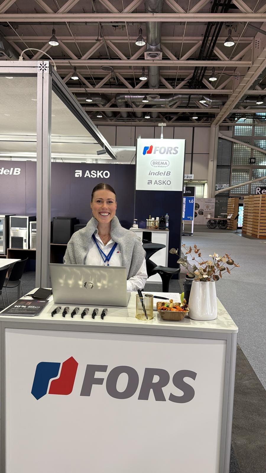 Das war die IGEHO 2025 mit FORS