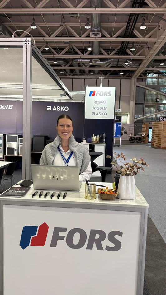 Das war die IGEHO 2025 mit FORS