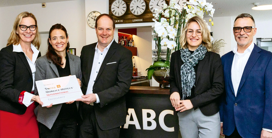Hotel ABC in Chur erreicht «Excellence»