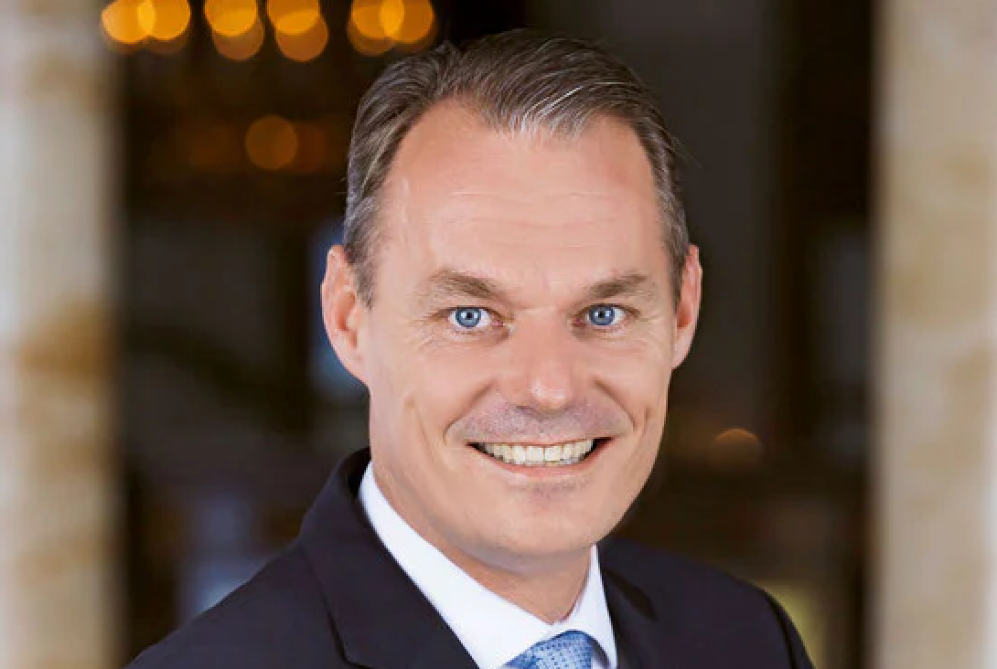Wie lautet Ihre Perspektive für die Luxushotellerie?