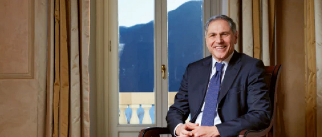 «Ich will jede Krise in eine Chance verwandeln.»