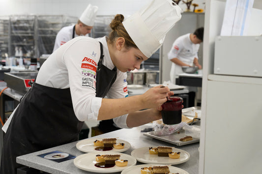 Kreative Tartelettes-Talente gesucht