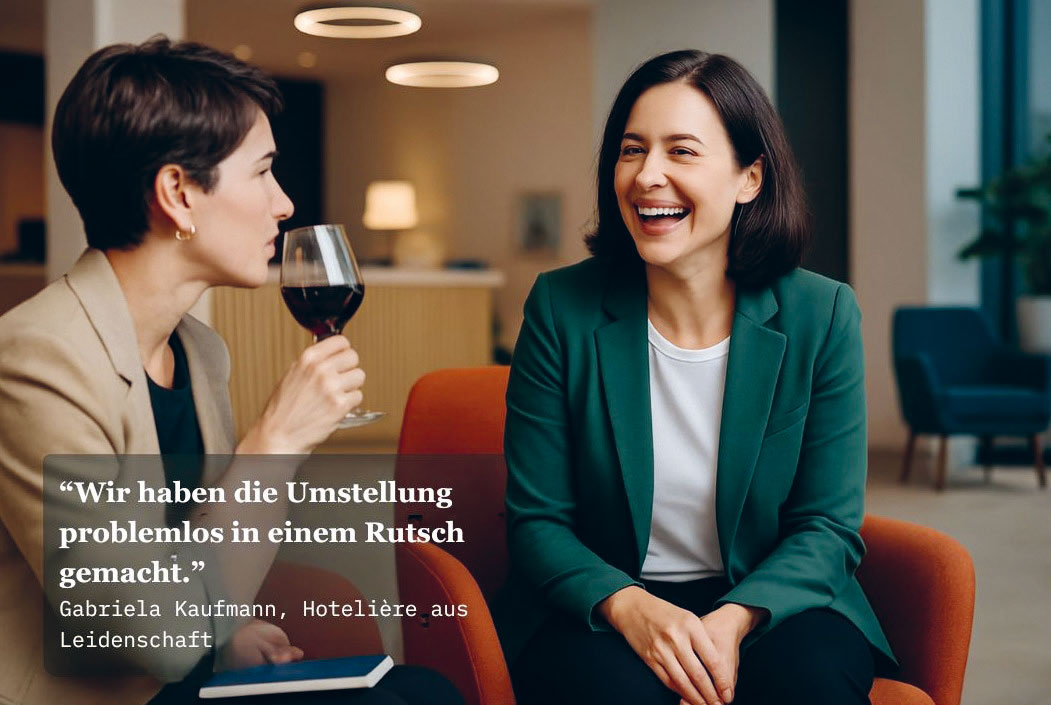 Klein, fein und in Schweizer Qualität oder BigTech?
