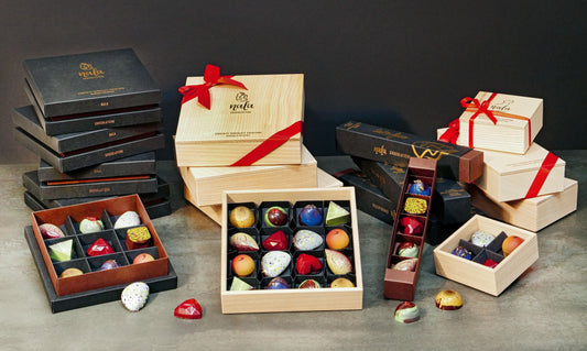 Nala Chocolatière eröffnet neues Atelier in Rifferswil