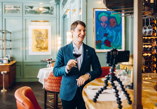 «Die Geschichte darf nicht grösser als der Wein sein» – oder wie man sich beim Wine Pricing verzocken kann