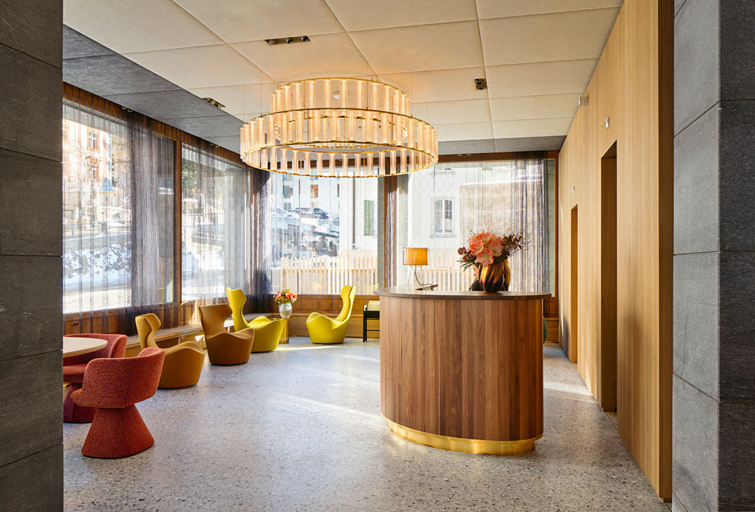 Aus einer Vision wird Wirklichkeit