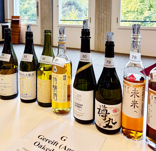 Sake – Japans Seele zwischen Tradition und Moderne