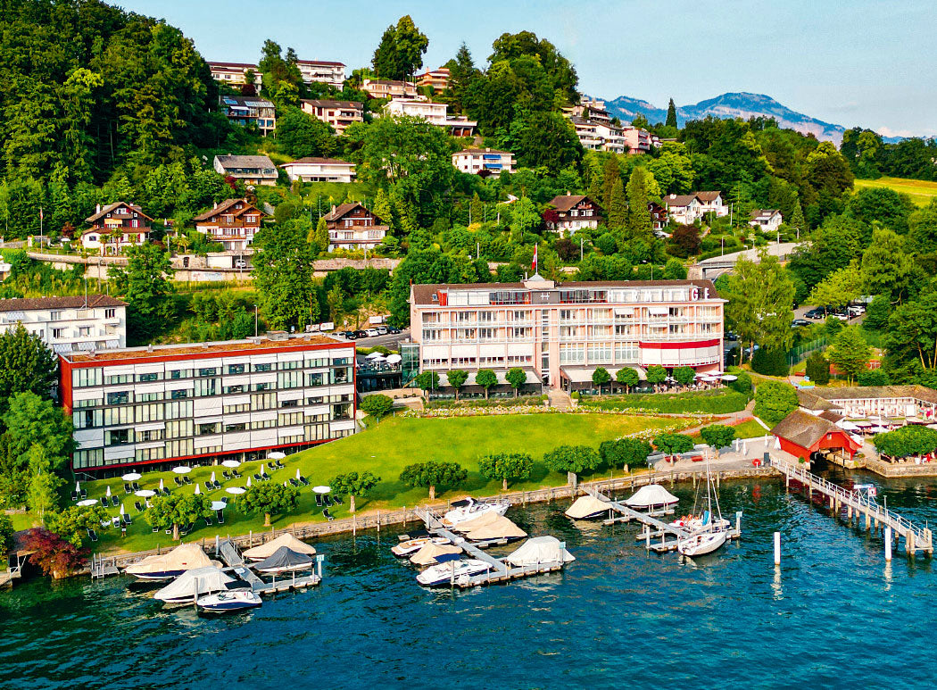 Mehr als Zahlen: Wie Revenue Management in der Hermitage Lake Lucerne zur gelebten Praxis wurde