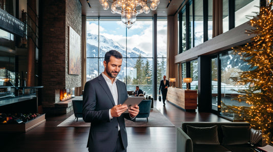 Mehr Flexibilität für  den Sound im Hotel – DMD2 Music legalisiert Streaming-Playlists