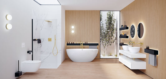 REUTER – einer der führenden Onlinehändler für Bäder und Leuchten