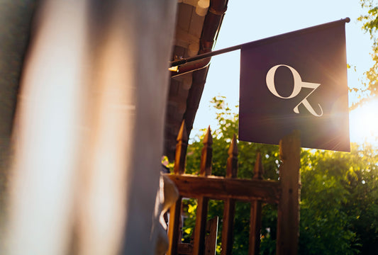 Restaurant OZ auf der grossen Schlossbühne