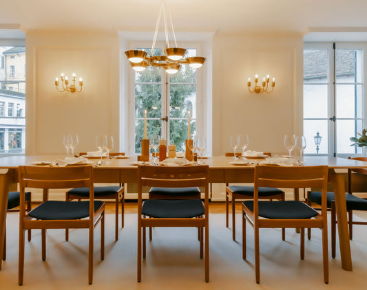 Eine Zusammenarbeit, die Hotellerie, Luxus und Design neu denkt