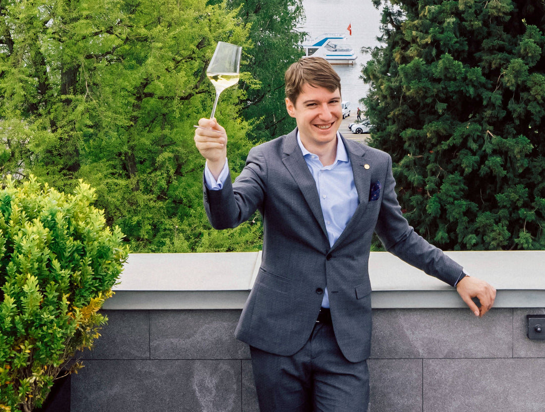 Erhebt Eure Stimme – und das Glas