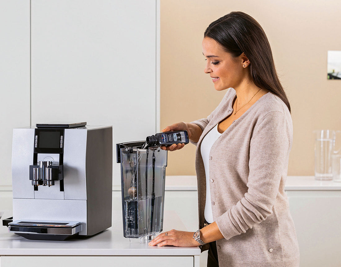 Das perfekte Duo für besten Kaffee