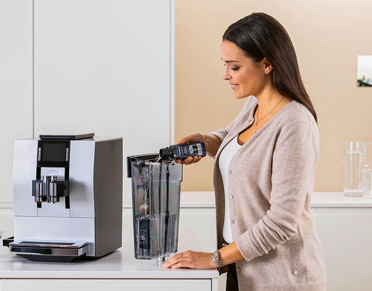 Das perfekte Duo für besten Kaffee