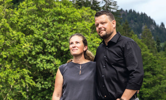 Alexandra & Reto Invernizzi: Sein & Werden im Kemmeriboden Bad