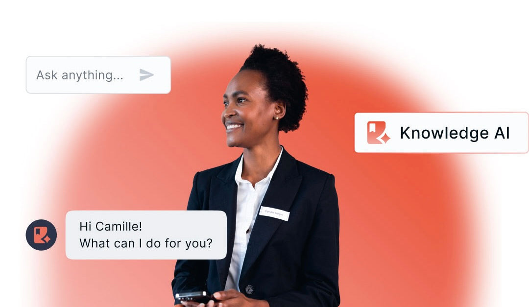 Fragen statt Suchen: Hotelwissen mit KI