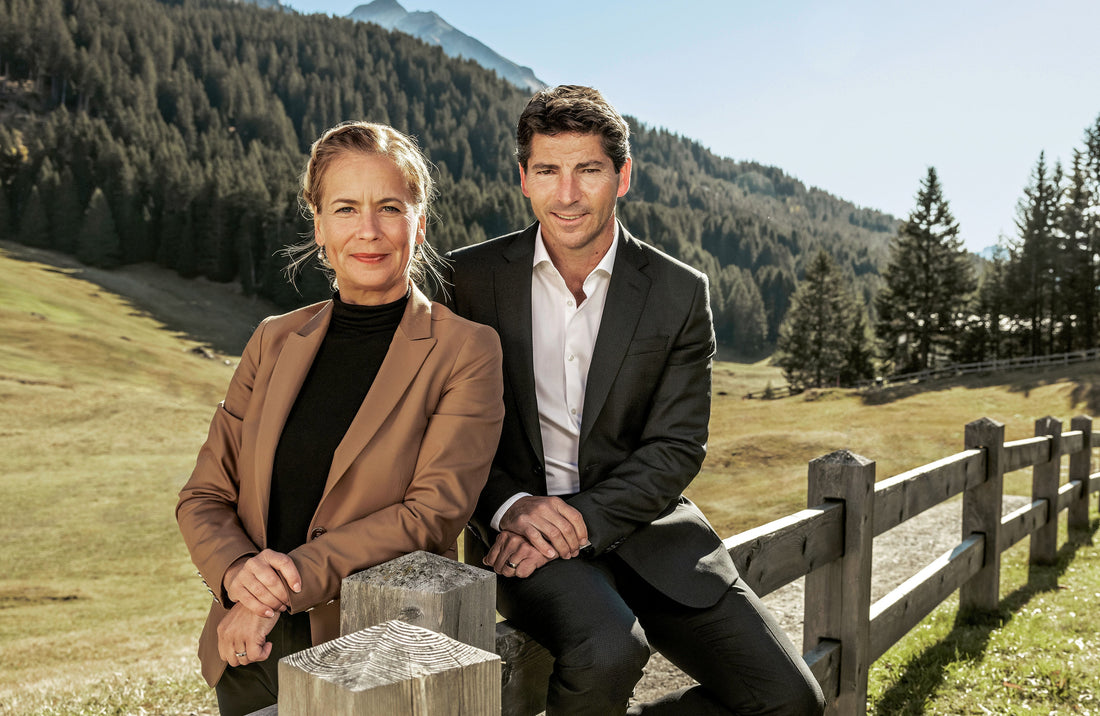 Ramona und Thomas Vogt führen mit Herz und Struktur