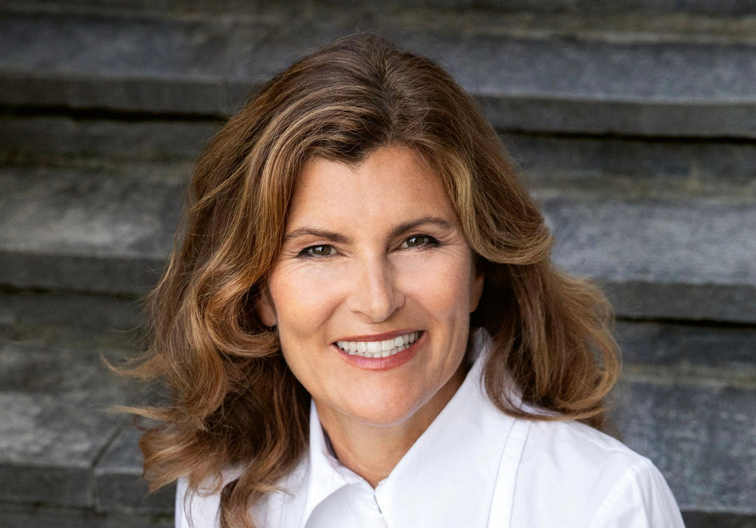 Astrid von Stockar, VR-Präsidentin – zu Sein und Werden im Hotel Chesa Grischuna, Klosters