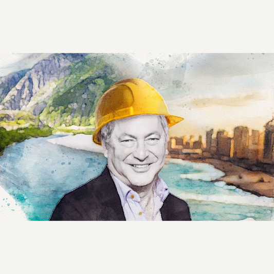 «Wenn wir ein Resort entwickeln, dann beseelen wir den Ort»