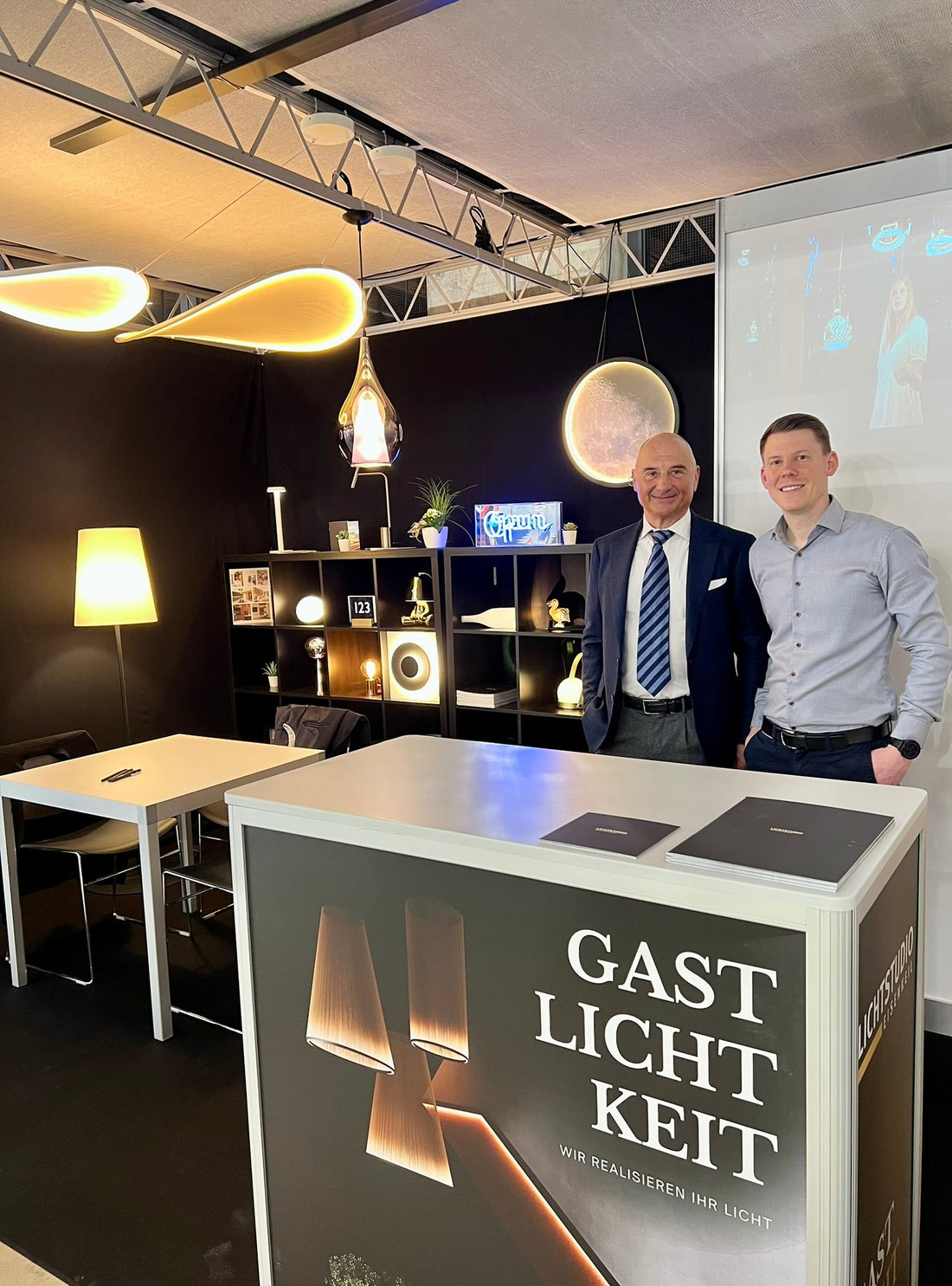 GASTIA 2025: LICHT TRIFFT INSPIRATION