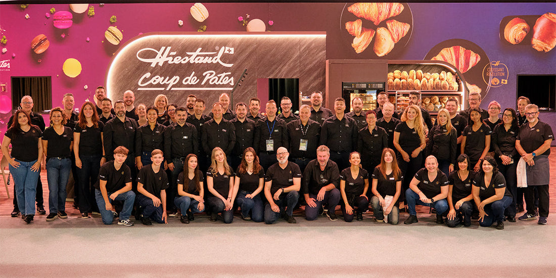 Schweizer Backhandwerk bei der Bäckerei HIESTAND