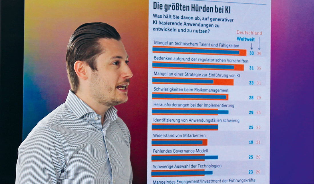 Künstliche Intelligenz in einem Tag verstehen. Ist das möglich?