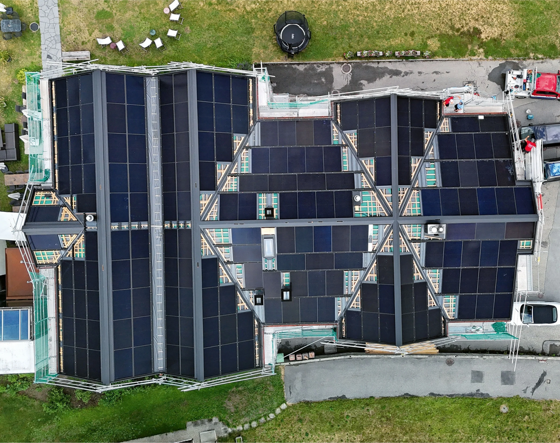 Sonnenenergie für Hotels: Wie das Hotel Glocke ohne Eigeninvestition auf Solarstrom umstellt