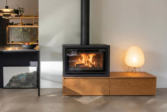 Stilvoll heizen mit Aera