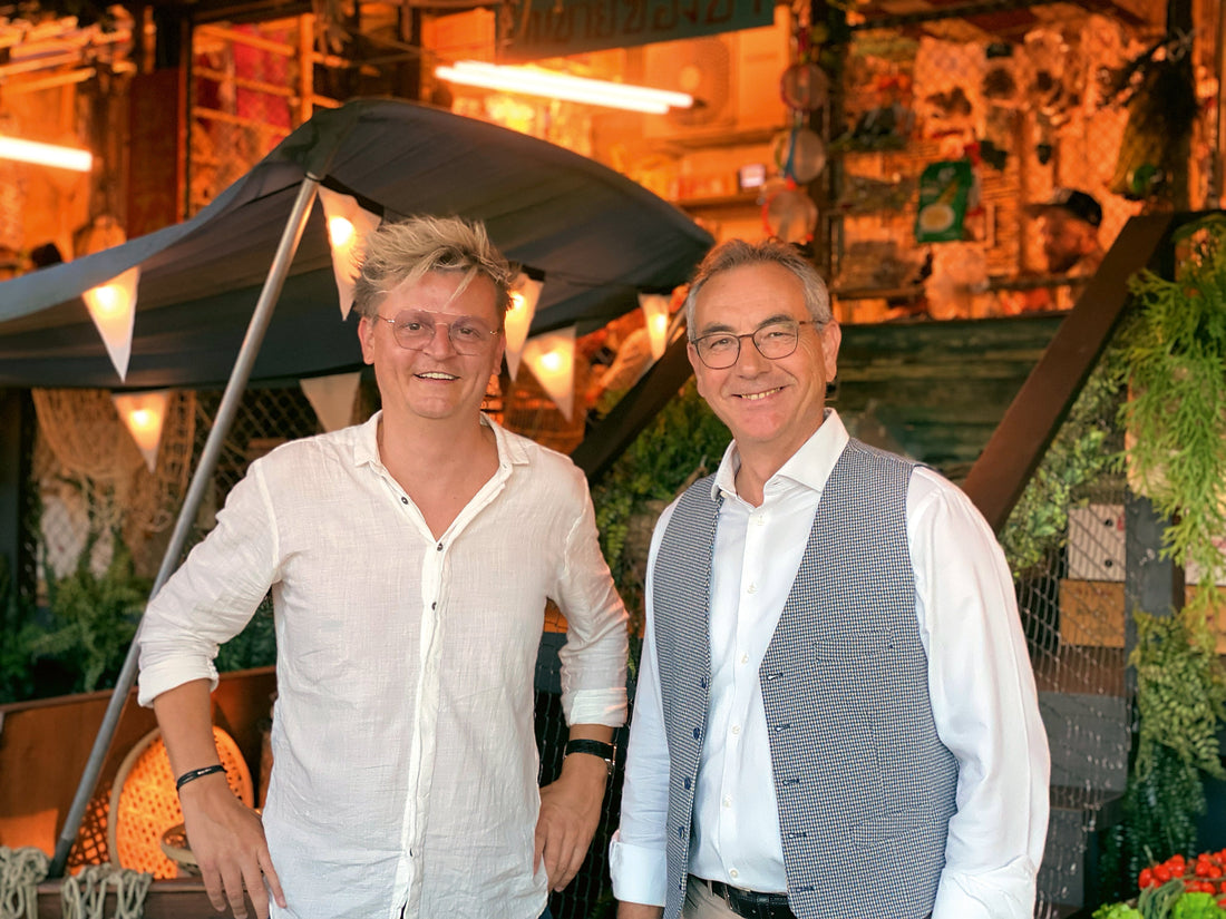 «Krucker Partner ist mein viertes Kind»