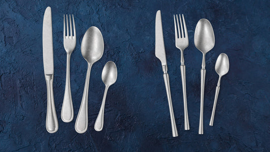 Berndorf lanciert an der Igeho 2025 zwei neue Vintage-Besteckserien