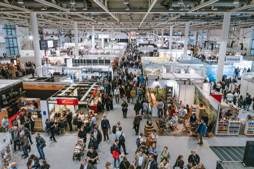 «Igeho 2027, Hospitality Week, das wäre grossartig»