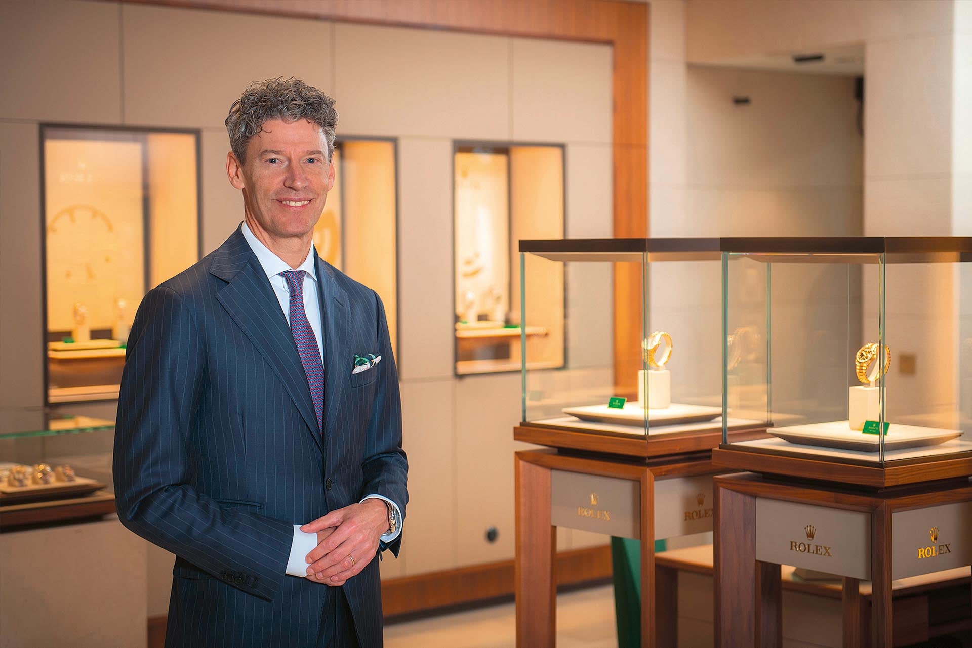 Was macht eigentlich … Franz Reichholf – Hotelier.ch