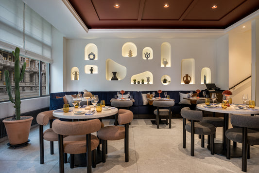 Was bietet das neue «Schloss-Hotel» in Zürich?