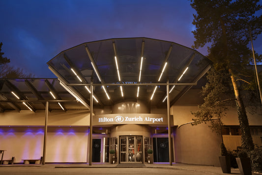 Wachstum trotz Corona: Hilton eröffnet jeden Tag ein Hotel!