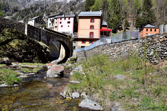 Das kleine Hotel am «Ende der Schweiz»