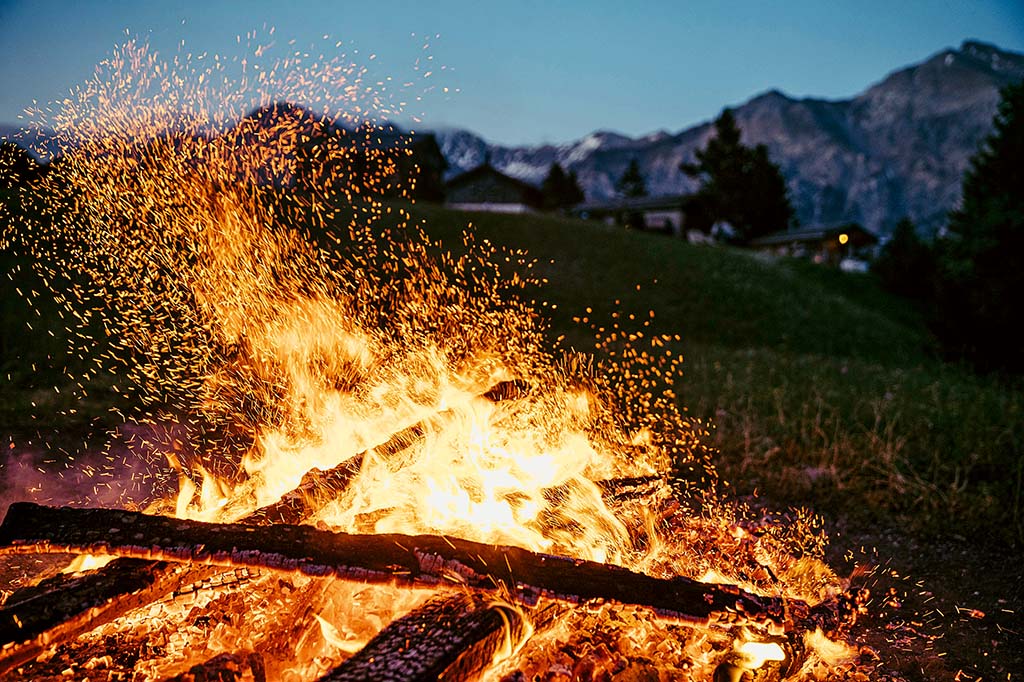 Alles neu macht der Sommer