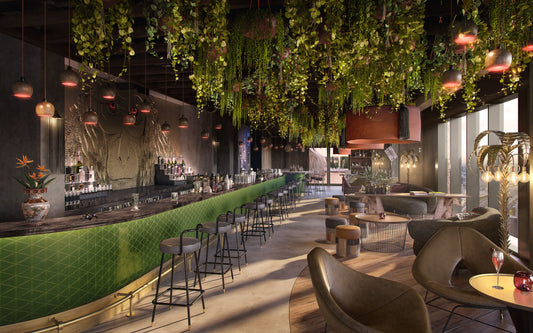 25hours Dubai: Erste Haus ausserhalb Europas